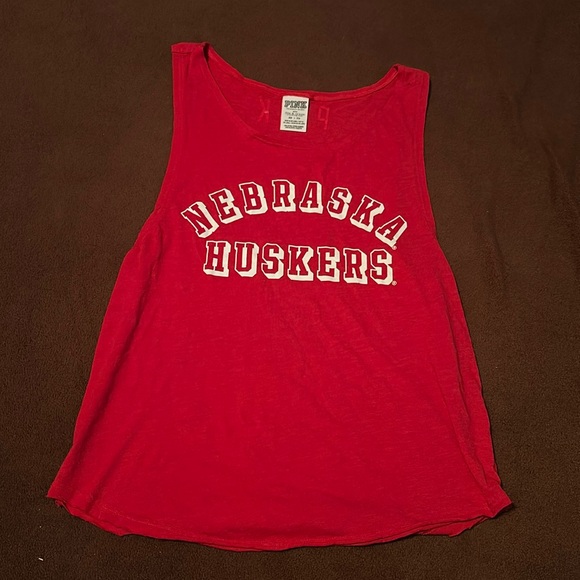 PINK Tops - PINK tank top size xs